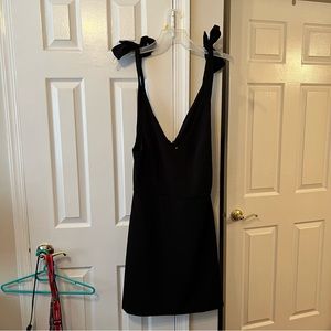 Macy’s Black Dress